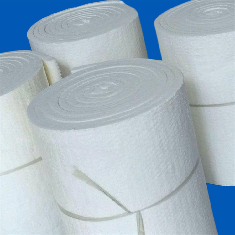 精河陶瓷纤维毡